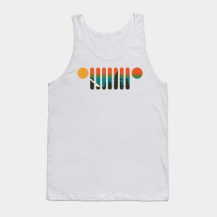 Adventure Awaits Tank Top